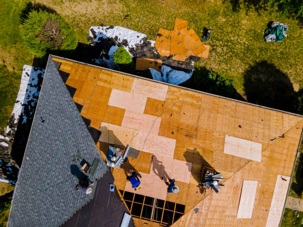 Tile Roofing Contractor in Springville, NY